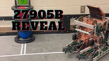 27905B | VEX Change Up Reveal