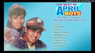 The Best of APRIL BOYS [Vingo & Jimmy]: The Millennium Hits