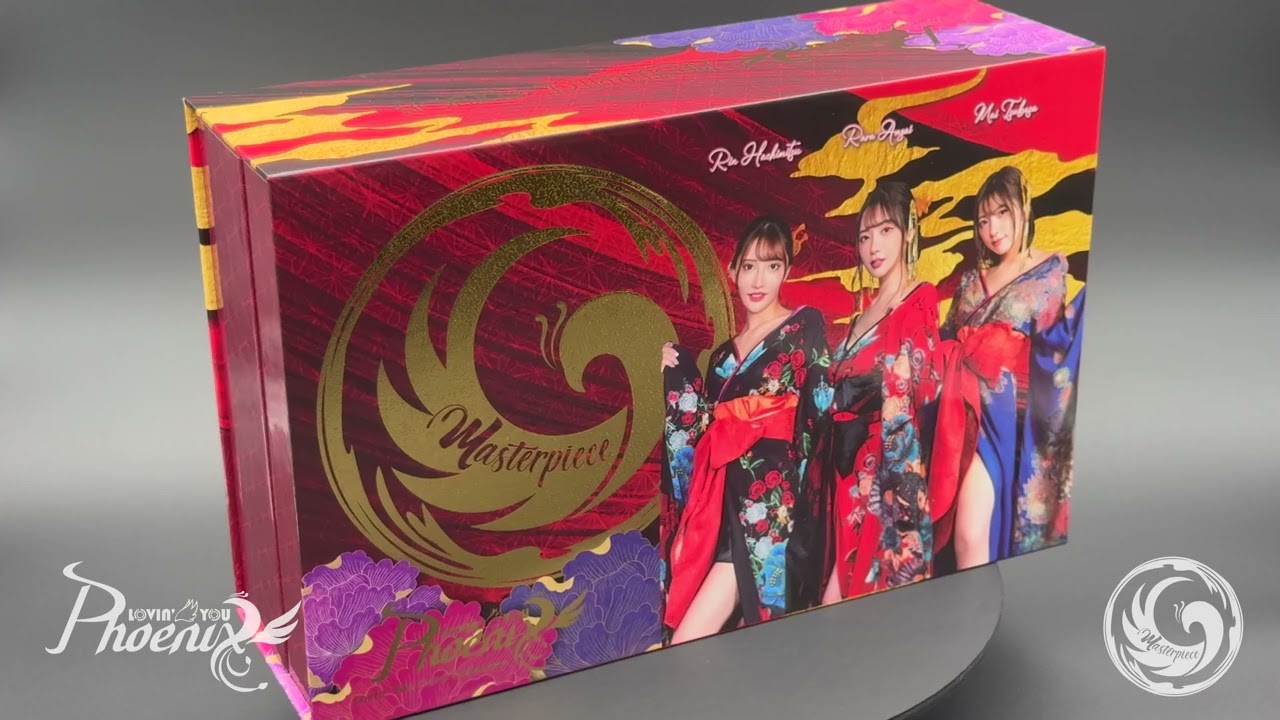 安齋らら】Lovin' You Phoenix ラヴィンユー フェニックス 直筆サイン
