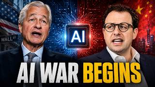 Why Big Tech Is Spending $1 Trillion on AI Right Now