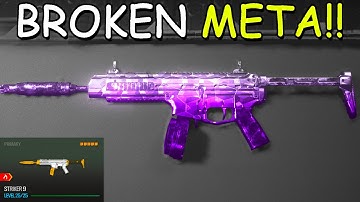 this STRIKER 9 LOADOUT is *BROKEN* in WARZONE 3!🔥(Best STRIKER 9 Class Setup) - MW3