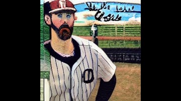 I Asked AI To Create A Baseball Card TTM Video - This Is The Result