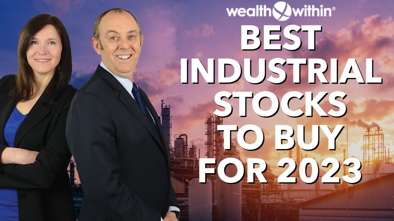 Best industrial stocks to buy for 2023 YouTube