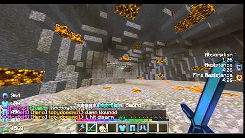 NutzPvP- Hacker found Must be banned