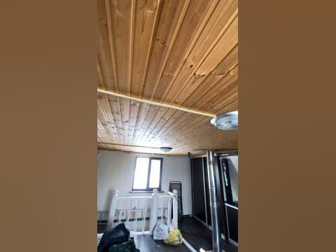 Люк в натяжном потолке🔥 - YouTube