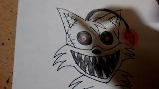 Featured image of post The Best 22 Tails Doll Sonic Punto Exe Para Colorear
