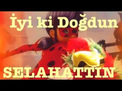 İyi ki Doğdun SELAHATTİN :) Komik Doğum günü Mesajı  1. VERSİYON ,DOĞUMGÜNÜ VİDEOSU 🎂 *ABİDİN KUKLA*