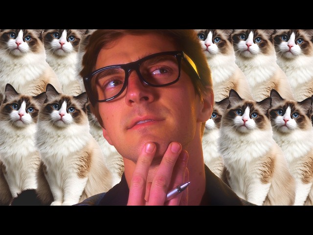 ASMR | Writing a Novel About Your Cat (Soft-Spoken, Cozy Interview Roleplay 🐈 📖)
