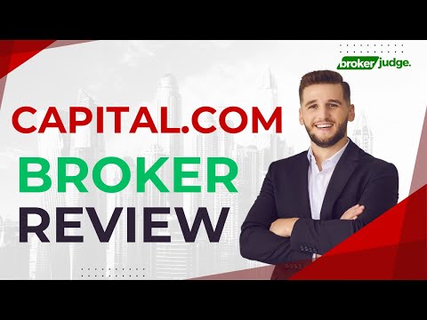 Capital.com Broker Review