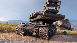 St-Ii - Fearless Commander - World Of Tanks Gameplay