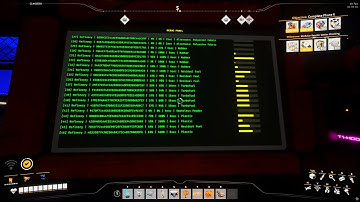 Satisfactory 1.0 | Ficsit Networks Mod - My Quick Debug Panel