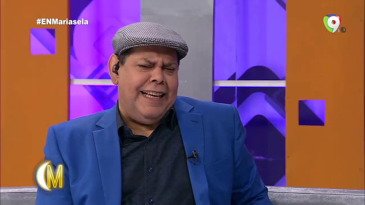 El Mayimbe Fernando Villalona, Entrevista - En Mariasela - YouTube