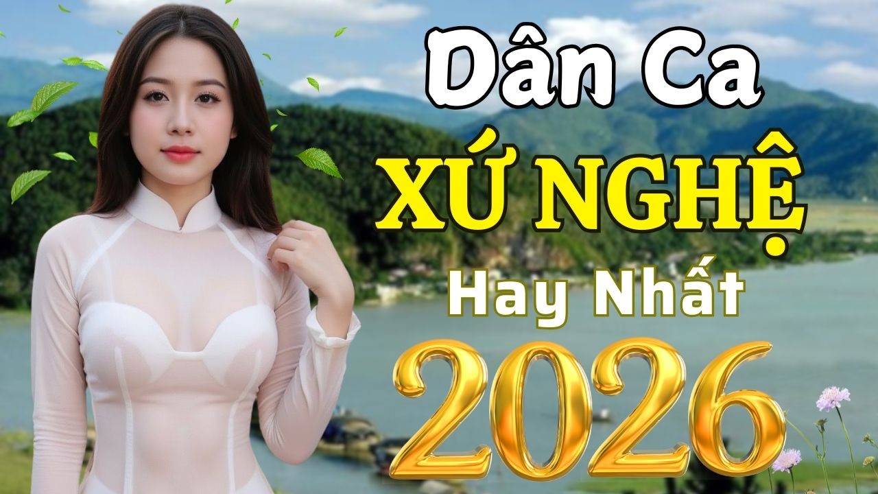 Đừng Trách Câu Ví Dặm, Tình Anh 🎧 Liên Khúc Xứ Nghệ Say Lòng Người Nghe