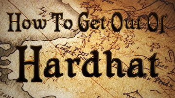 How to get out of Hardhat (Tutorial)