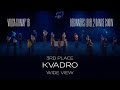Volga champ 18  beginners level 2 dance show  3rd place  wide view  kvadro