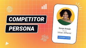 Competitor Persona by Delve AI: Create competitor personas automatically