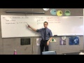 Differentiation and Angle Applications