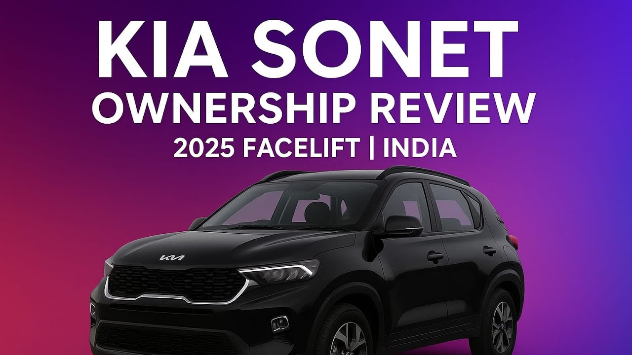 Kia Sonet HTX DCT Ownership Review | Buying Experience & 6 Months vs Tata Altroz and Baleno