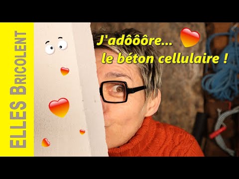 Vidéo: Mousse adhésive pour béton cellulaire : types avec descriptions, caractéristiques, conseils pour choisir