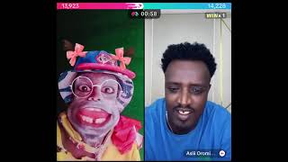 Abba Abdi Vs Aslii Oromia Very Funny Part 1558