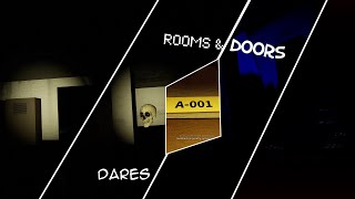 ROBLOX | Rooms & Doors (Dare)