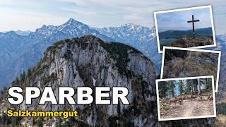 Sparber (1502 m) – Hike with a View over Wolfgangsee | Salzkammergut, Austria