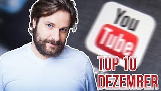 Die Top 10 der erfolgreichsten deutschen Youtuber [HD] ~ Dezember 2014