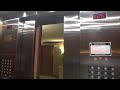 SchindlerHaughton Elevators - Eldorado Skyline Tower - Reno, Nevada