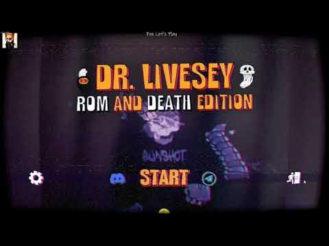 DR LIVESEY ROM AND DEATH EDITION I Краткий обзор игры 