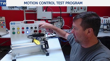 Downloading the Studio 5000 Motion Control Program