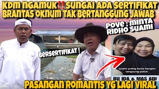 Uproar! KDM is furious! Why does a river have a land sale and purchase certificate? END OF THEIR ...