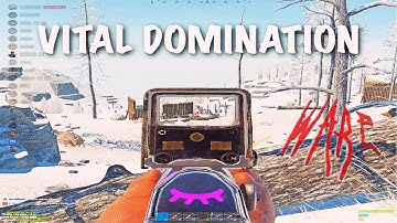 2 HOURS OF ROAMS IN VITAL US FRIDAYS