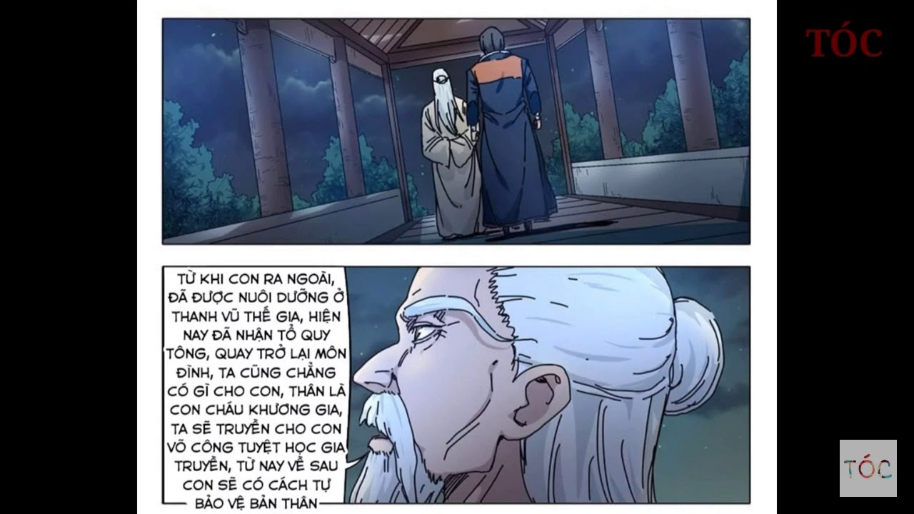 Vạn giới tiên tung chap 274 - YouTube