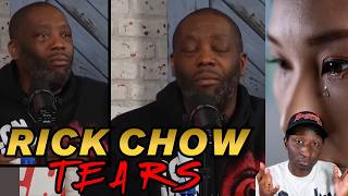 Woke Killer Mike TEARS UP Over Rick Chow Acquittal!