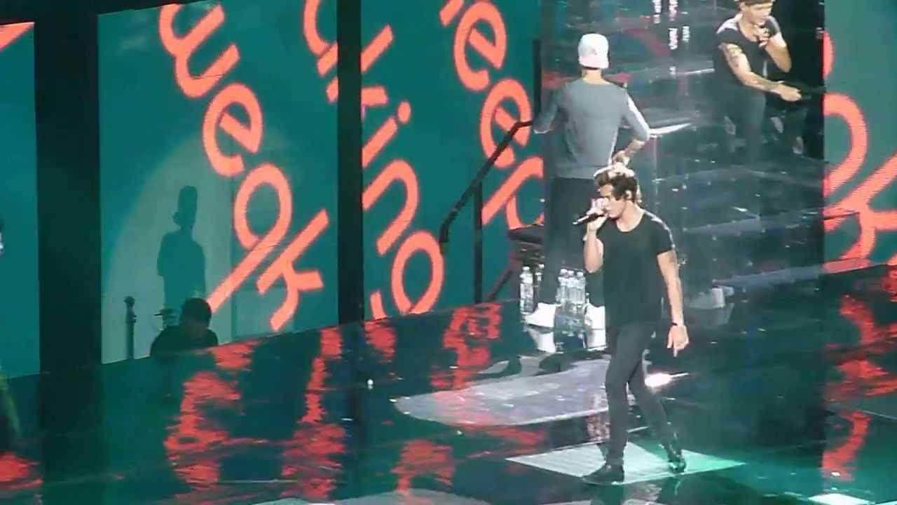 One Thing - One Direction (Washington DC 6/23/13)
