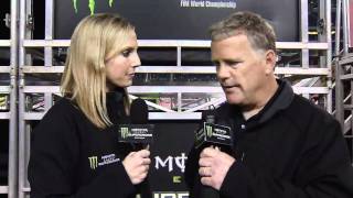 Supercross LIVE! 2012 - Official Post Show from Arlington