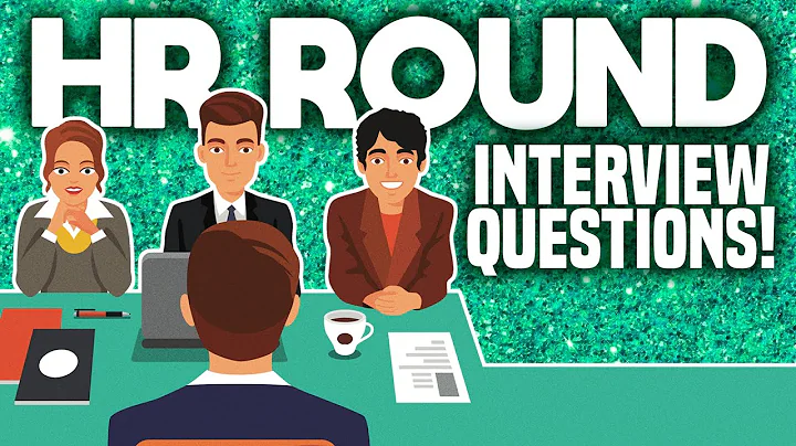 HR ROUND Interview Questions & ANSWERS! (How to Pass an HR Round Job Interview!) - DayDayNews