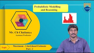 Maximum   Likelyhood Estimate Part -2 by Mr.Ch Chaitanya