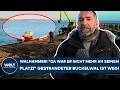 TIMMENDORFER STRAND: Walhammer! "Da war er nicht mehr an seinem Platz!" Gestrandeter Buckelwal weg!