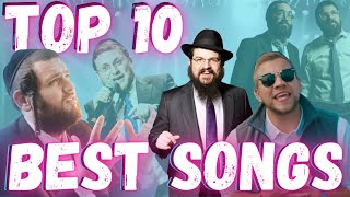 Top 10 Best Songs 2023 | Jewish Music