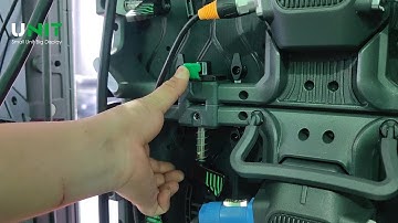 How to Use The Fast Lock of NG Series LED Screen Rental?