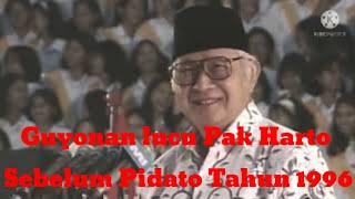 Guyonan Lucu Pak Harto