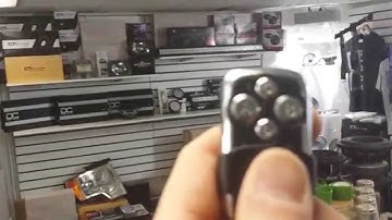 AutoWerks 40" Fusion Lightbar & Custom Remote