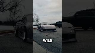 The RX-7’s rotary engine — tiny, loud, and spinning way beyond the limits of pistons. #wankel #rx7