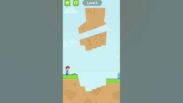 Slice to save level 5 complete #sorts #shorts #mrsavegamer