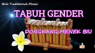 Tabuh Gender~ Dongkang Menek Biu ~ Bali Traditional Music screenshot 5