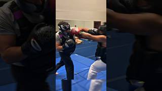 Dakota Norris sparring highlights