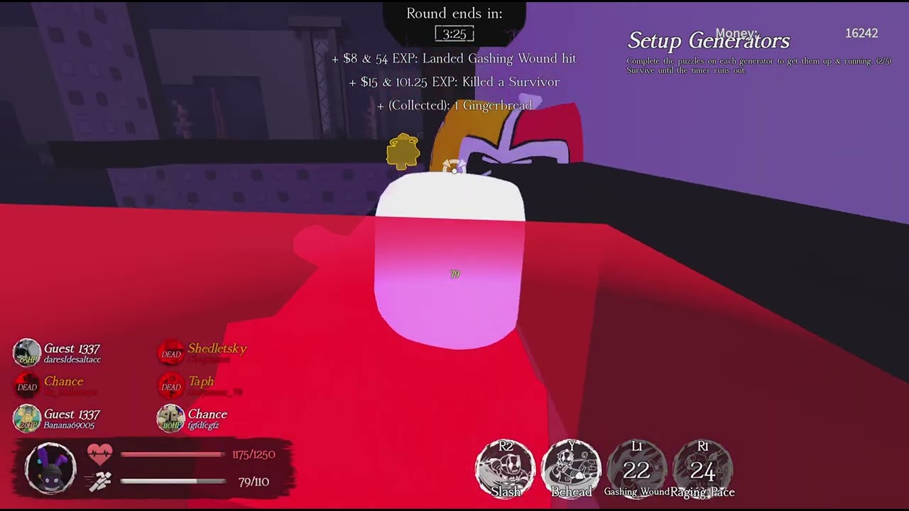 Slasher Gameplay #5