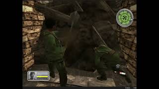 Conflict Vietnam: Ghost Town All Conversations