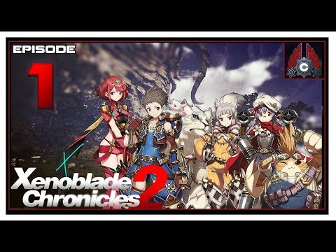 CohhCarnage Plays Xenoblade Chronicles 3 - Episode 1 